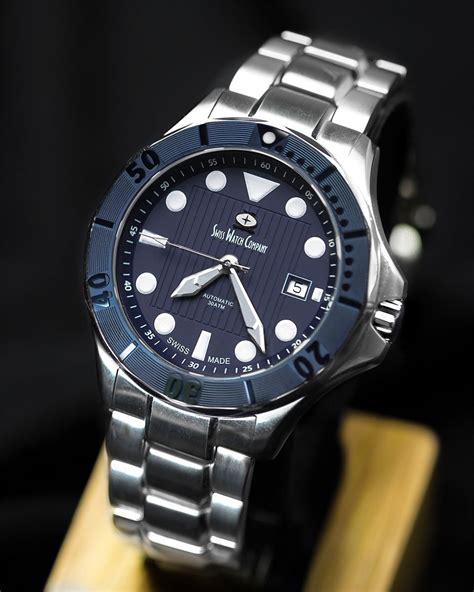 elegant swiss watch company